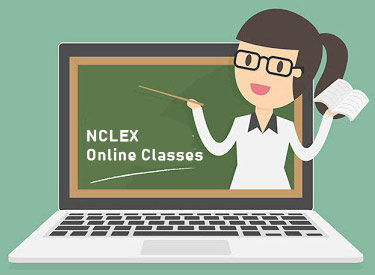NCLEX online class in Nepal