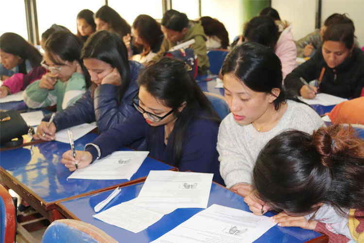 NCLEX Students, NCLEX Preparation Center Nepal