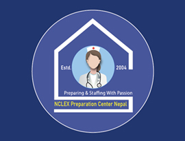 NCLEX Preparation Center Nepal (NPCN) Logo.