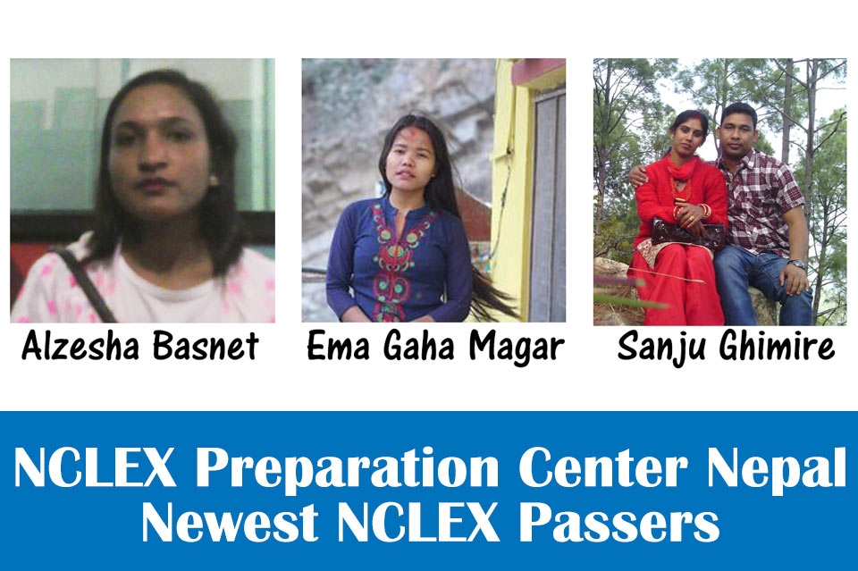 Newest NCLEX Passers, nclexnepal.com